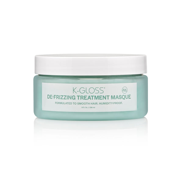 K-Gloss De-Frizzing Treatment Masque - K-GLOSS 